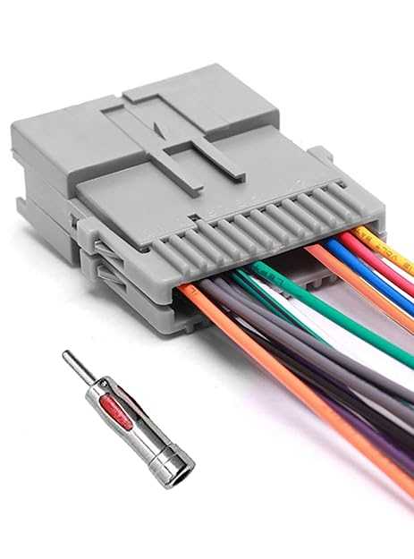 2003 chevrolet silverado radio wiring diagram