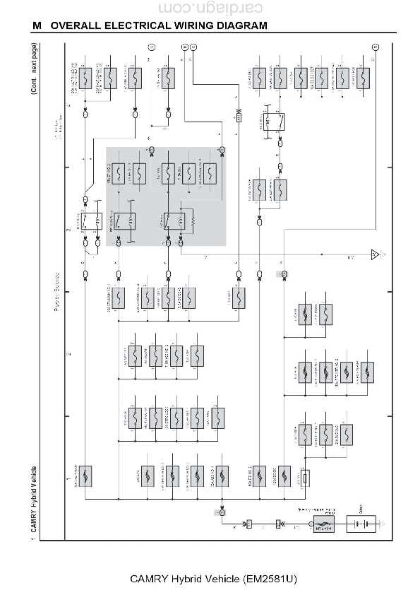 toyota wiring diagram