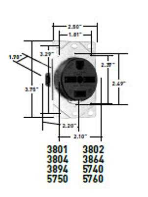 nema 6 30r wiring diagram