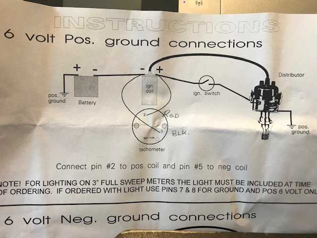 ignition coil wiring diagram manual