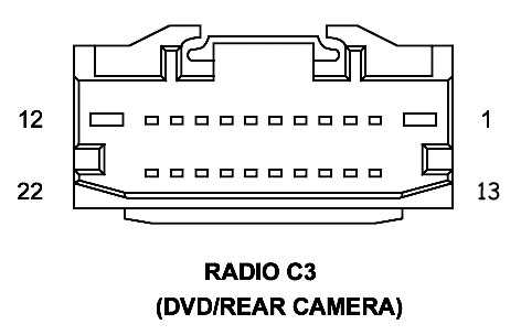 2005 jeep liberty stereo wiring diagram