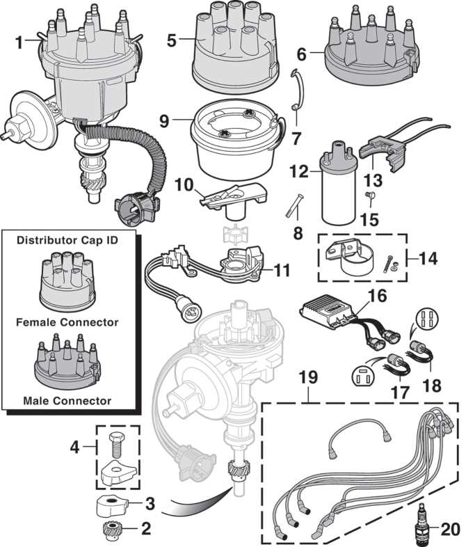 1969 ford f100 ignition wiring diagram