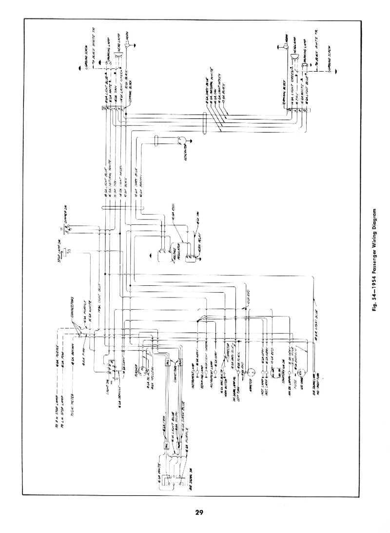 turn signal wiring diagram chevy truck