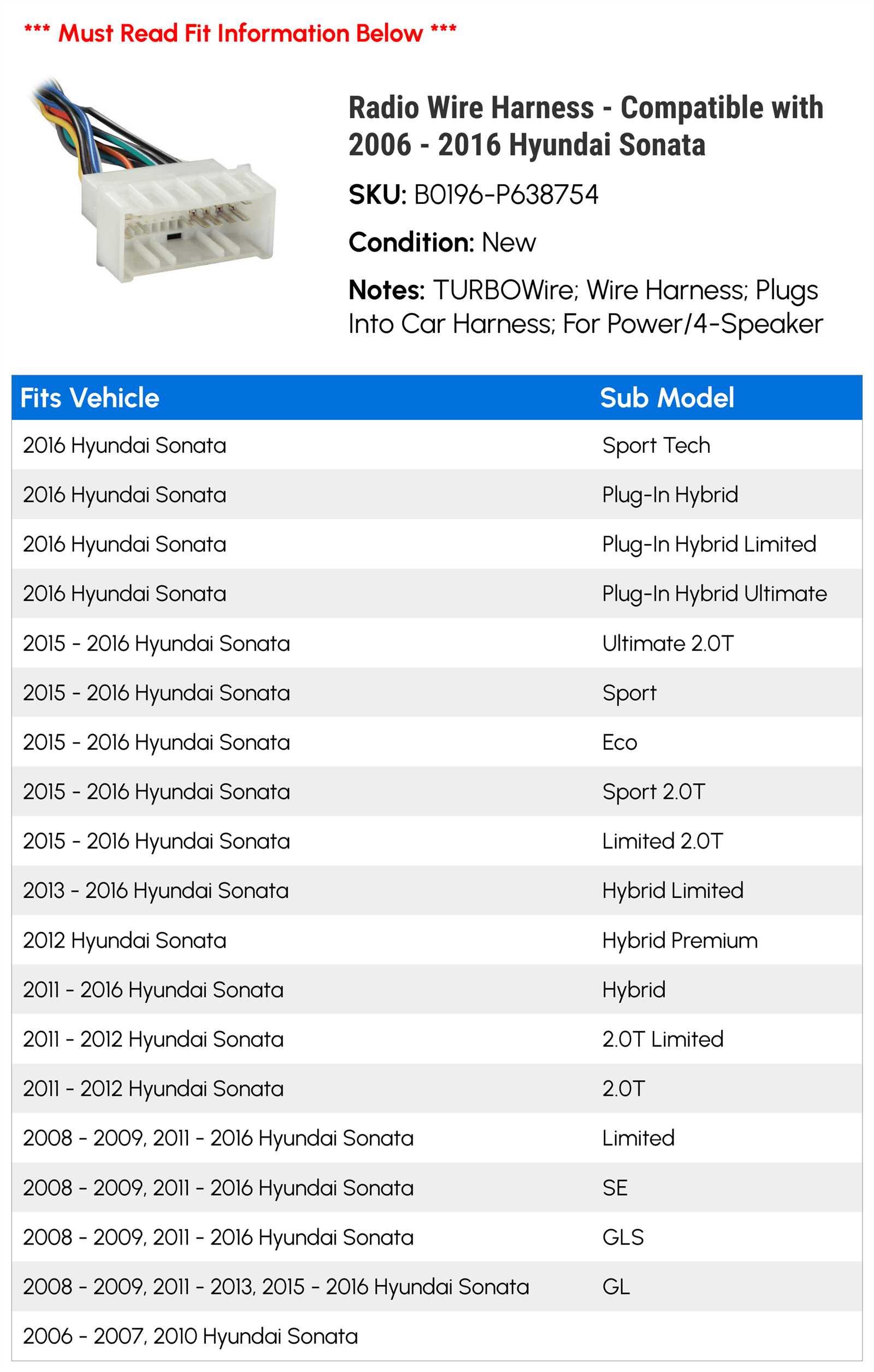 2007 hyundai sonata radio wiring diagram