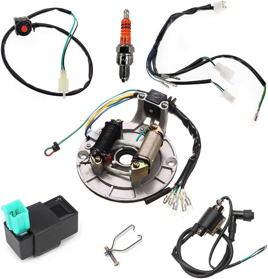 taotao 125cc atv wiring diagram