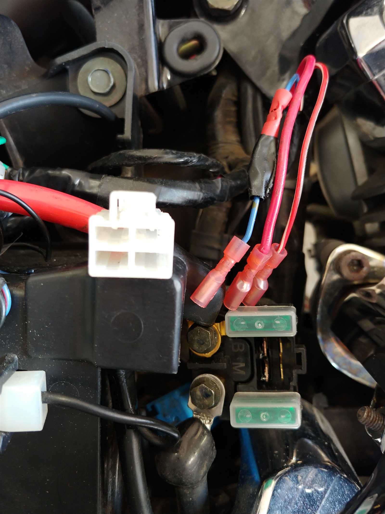 can am starter solenoid wiring diagram