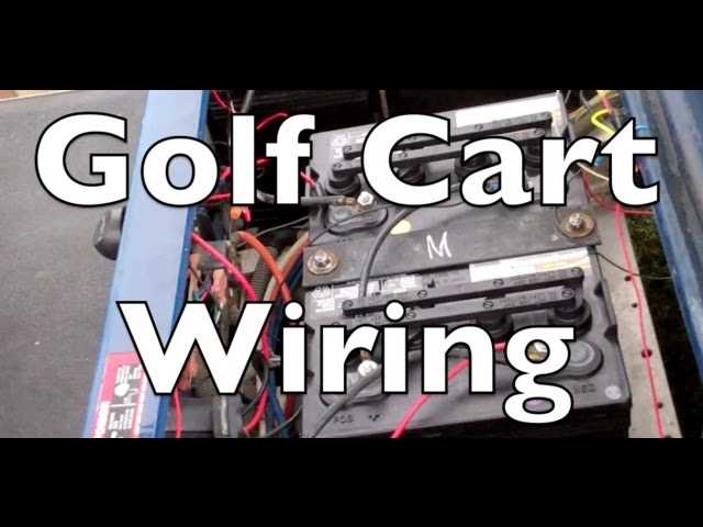 36 volt yamaha electric golf cart wiring diagram