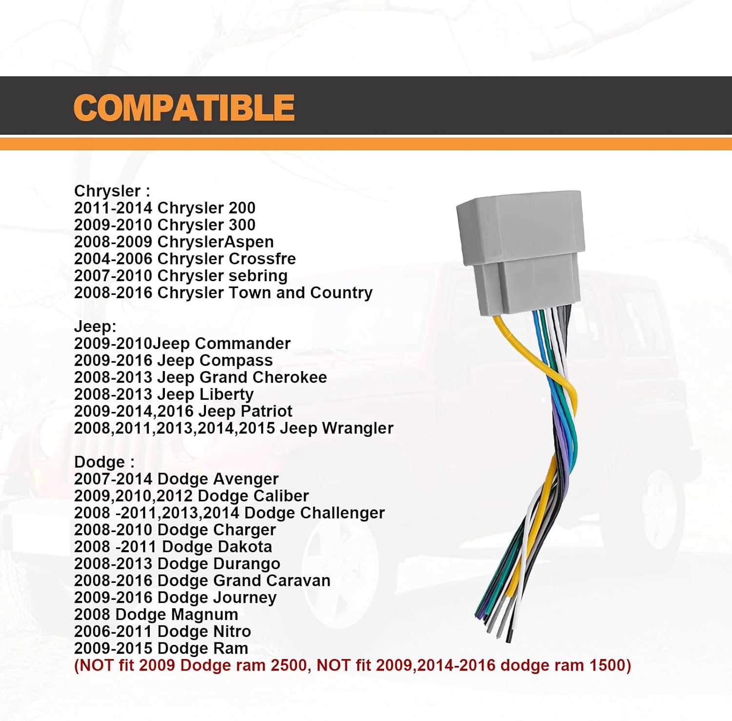 2014 jeep wrangler stereo wiring diagram