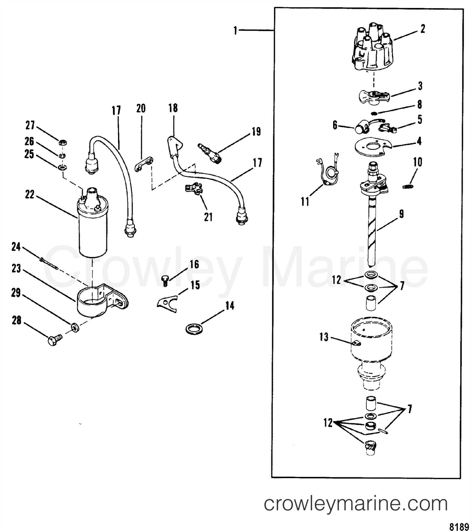 3.0 mercruiser wiring diagram