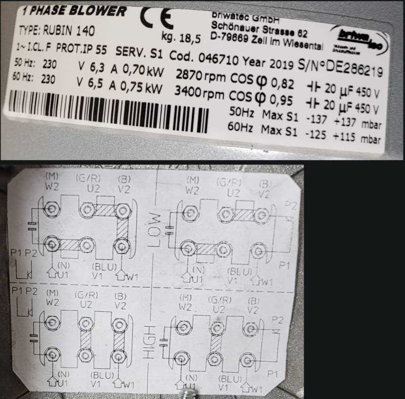 u.s. motors wiring diagram