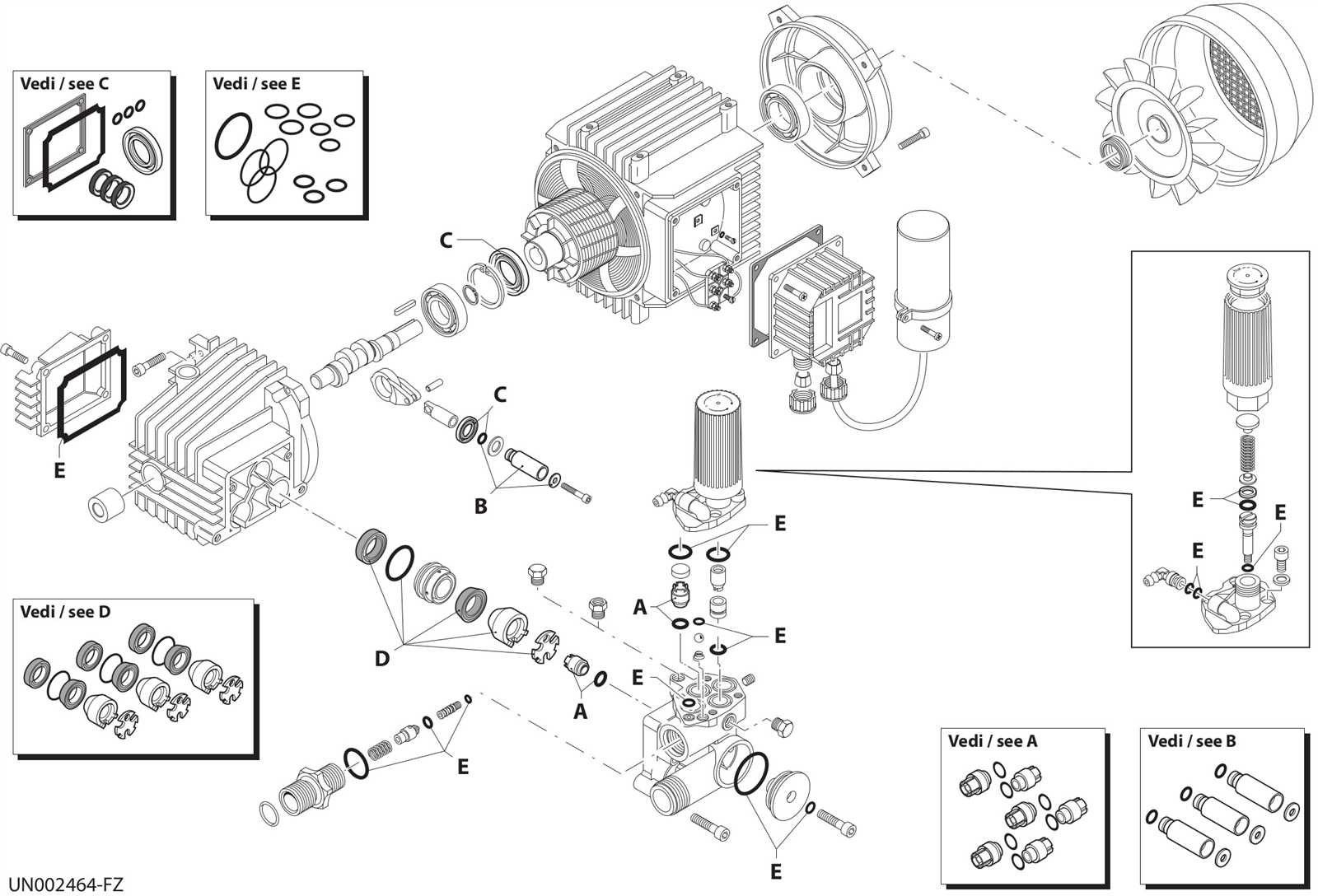 hot water pressure washer wiring diagram