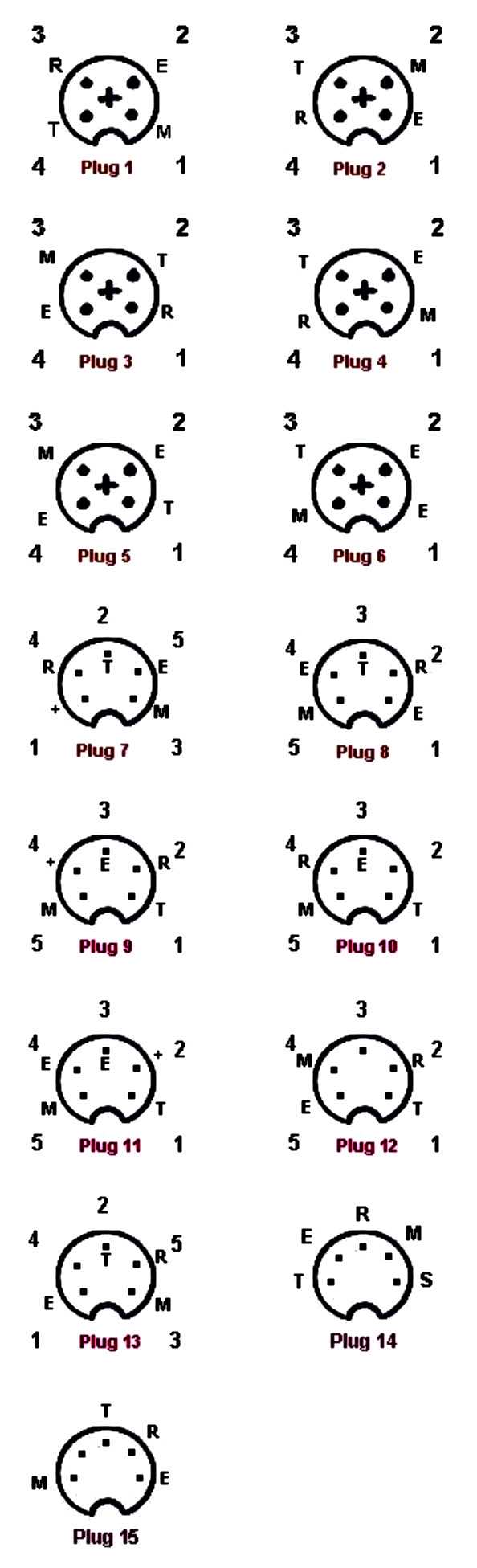 cb mic wiring diagram