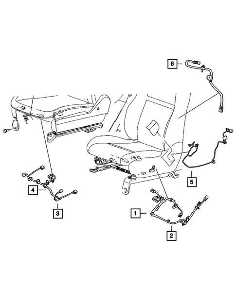 2012 chrysler town and country wiring diagram