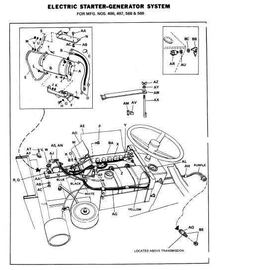 old briggs and stratton ignition switch wiring diagram