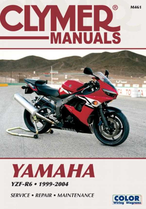 2000 yamaha r6 wiring diagram