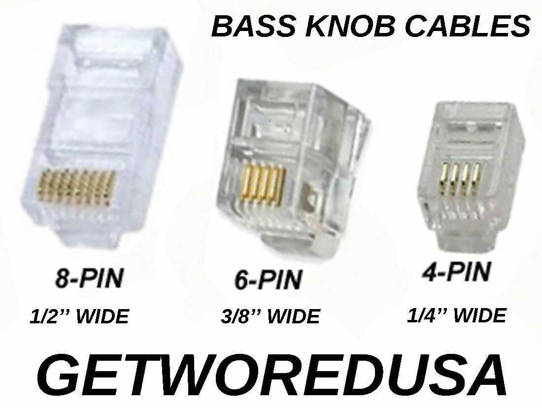 bass control knob wiring diagram