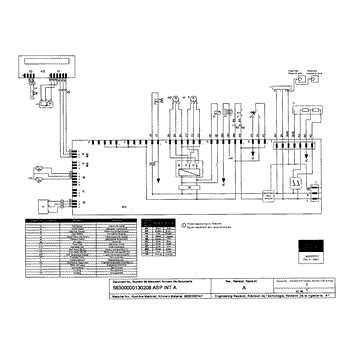 wiring diagram dishwasher