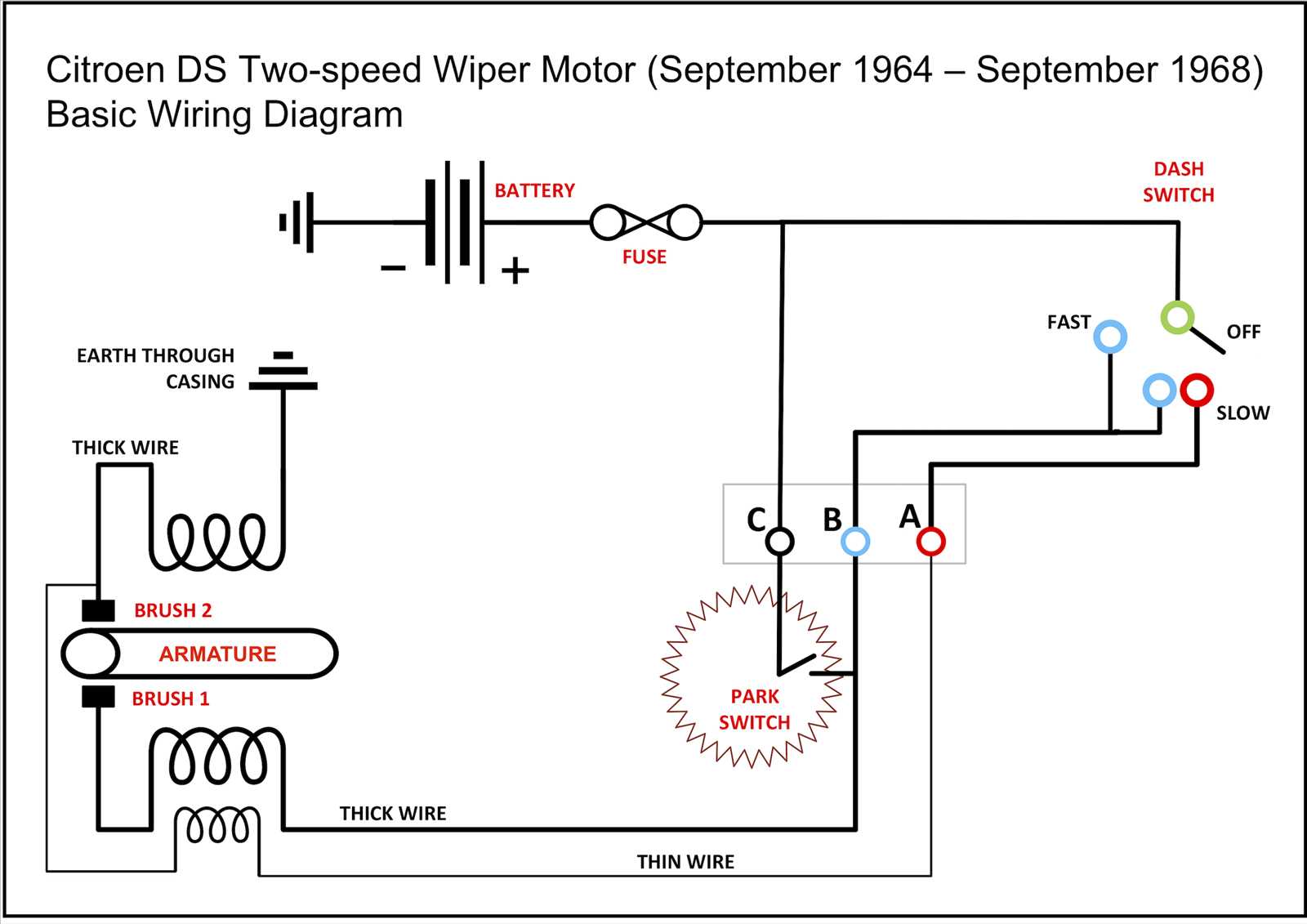 two speed motor wiring diagram