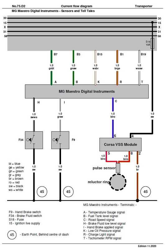 maestro wiring diagram