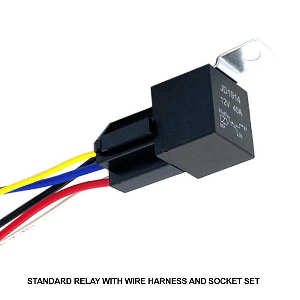 jd1914 relay wiring diagram