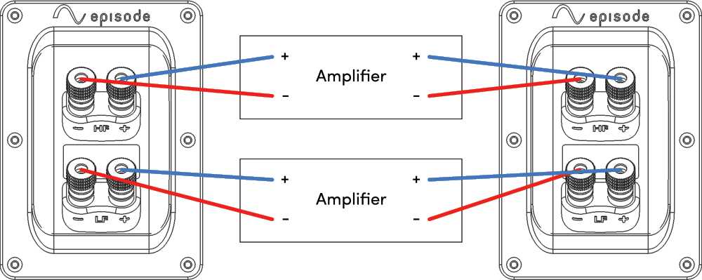 speaker wiring diagram