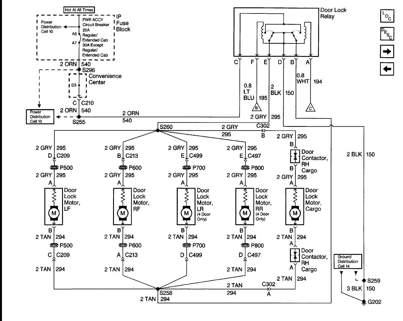 98 chevy silverado wiring diagram