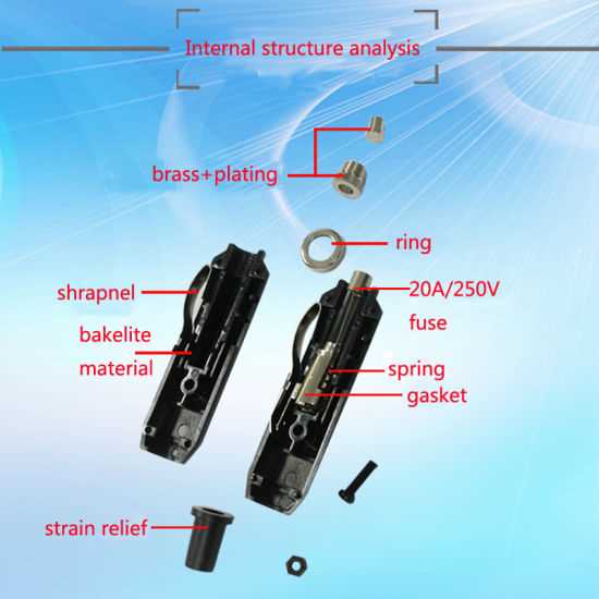 cigarette plug wiring diagram