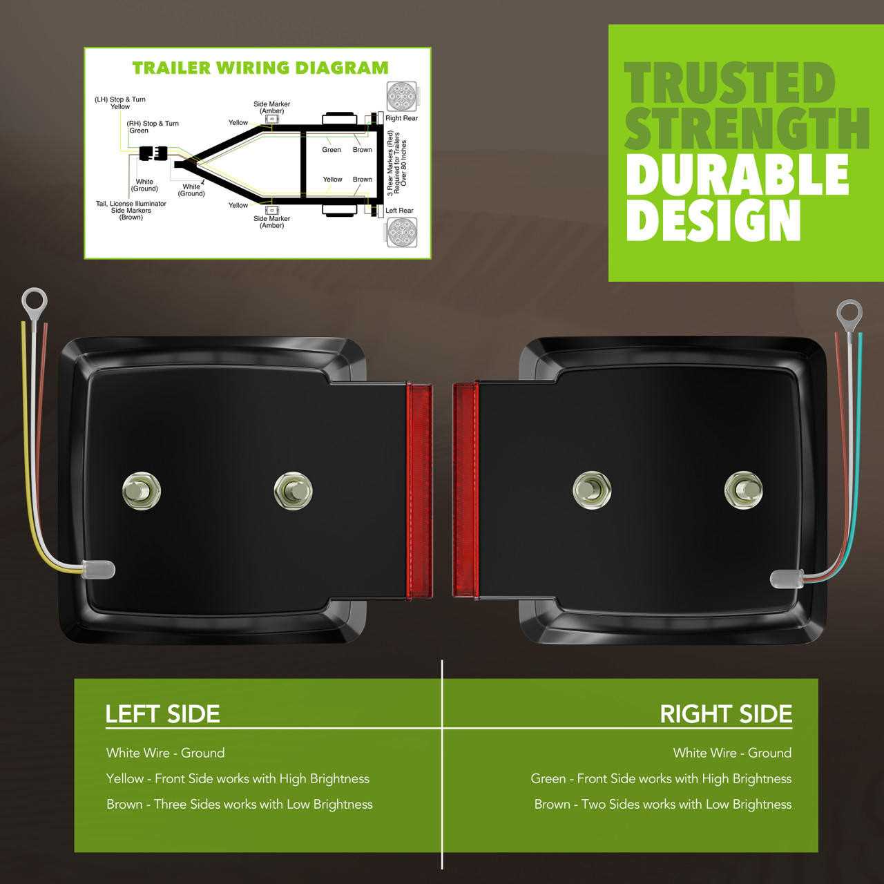 5th wheel wiring harness diagram led lighting