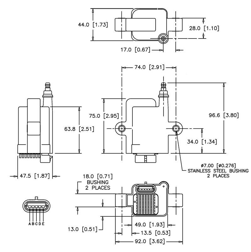 ls1 coil wiring diagram