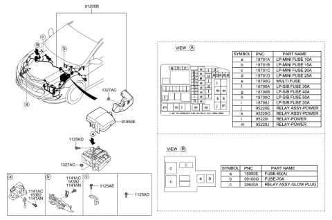 2011 hyundai sonata stereo wiring diagram