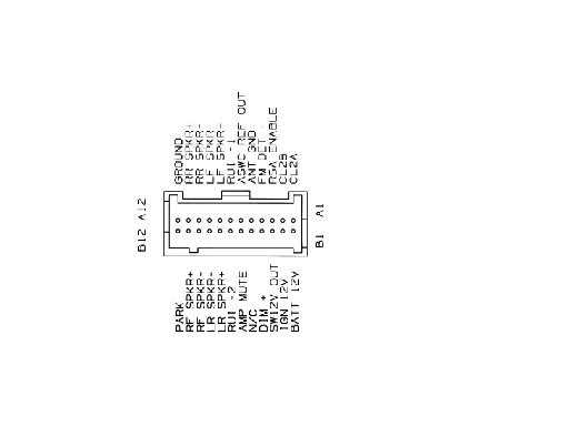 diagram car stereo gm wiring harness color codes