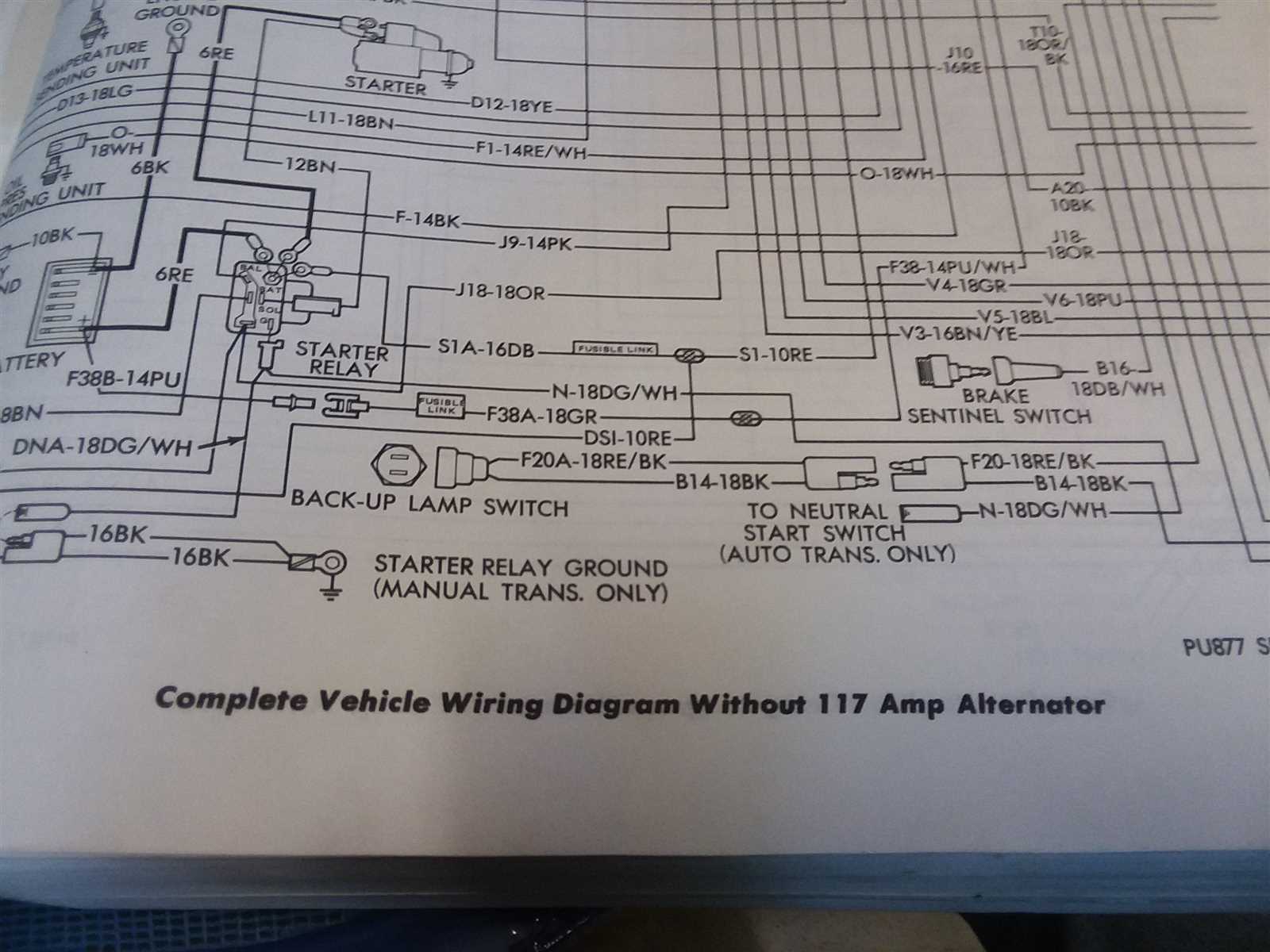 gm neutral safety switch wiring diagram