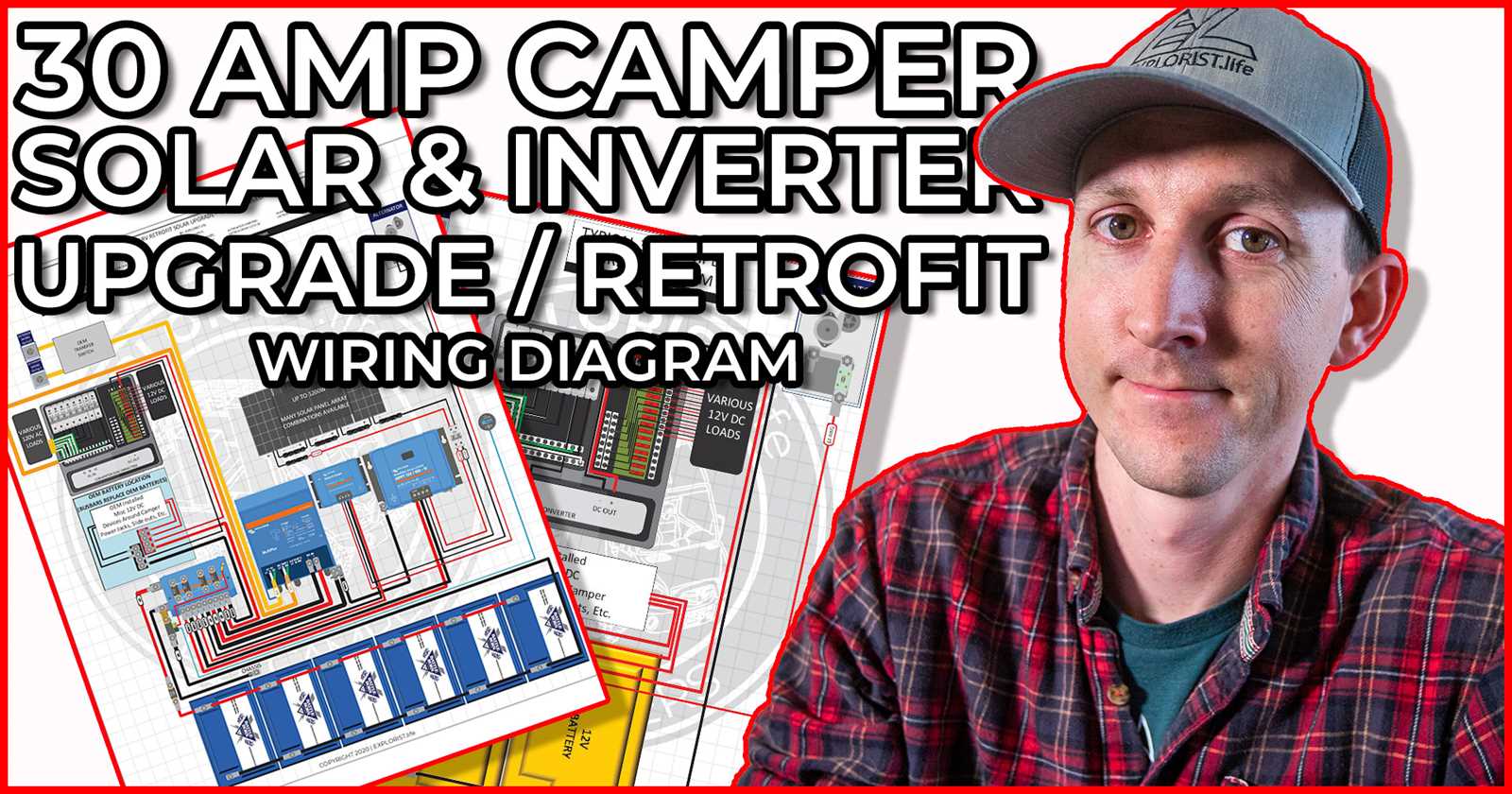 rv 30 amp wiring diagram