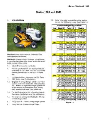 cub cadet wiring diagram lt1042