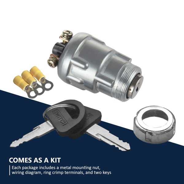 go kart ignition switch wiring diagram