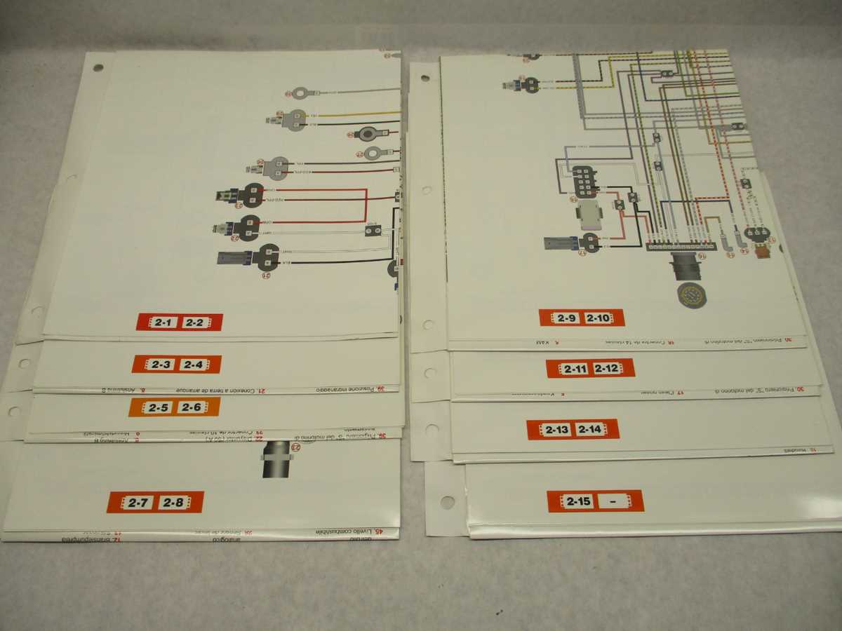 5.7 mercruiser wiring diagram