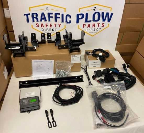 western plow 2 plug wiring diagram