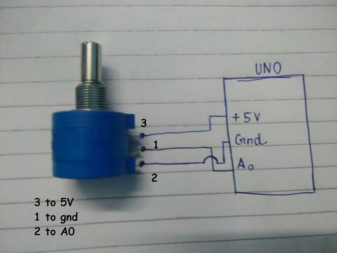 bourns potentiometer wiring diagram