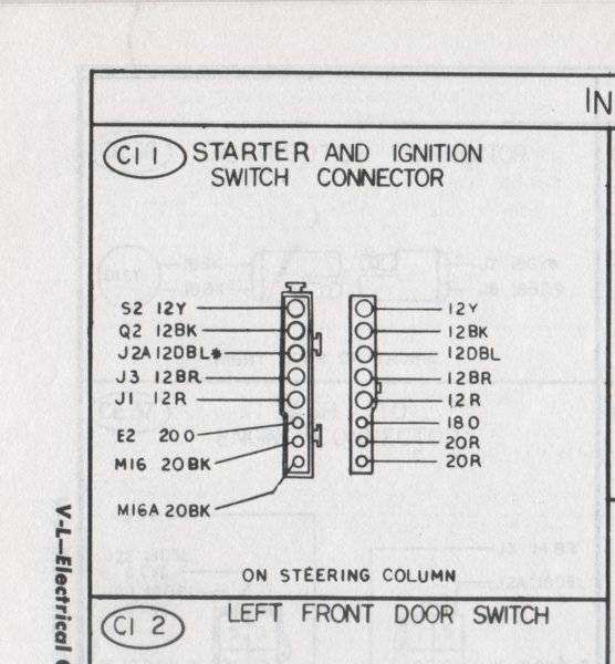 ignition interlock wiring diagram