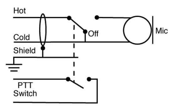 cb mic wiring diagrams