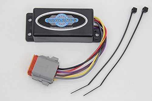 badlands turn signal module wiring diagram