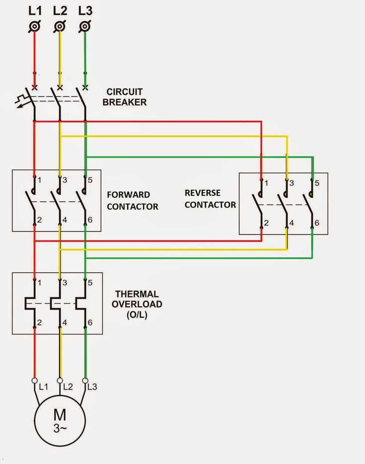 starter wiring diagram