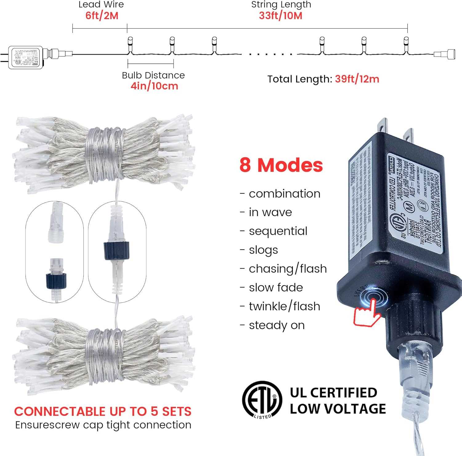 christmas light string wiring diagram