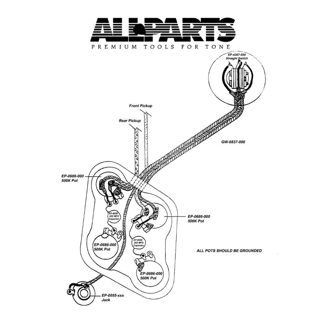 gibson wiring diagram