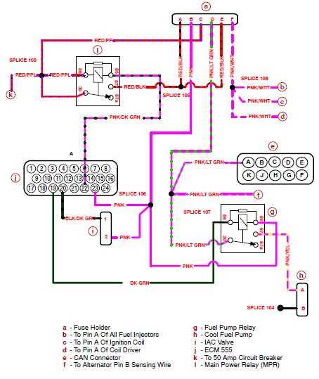 wiring diagram for 4.3 mercruiser