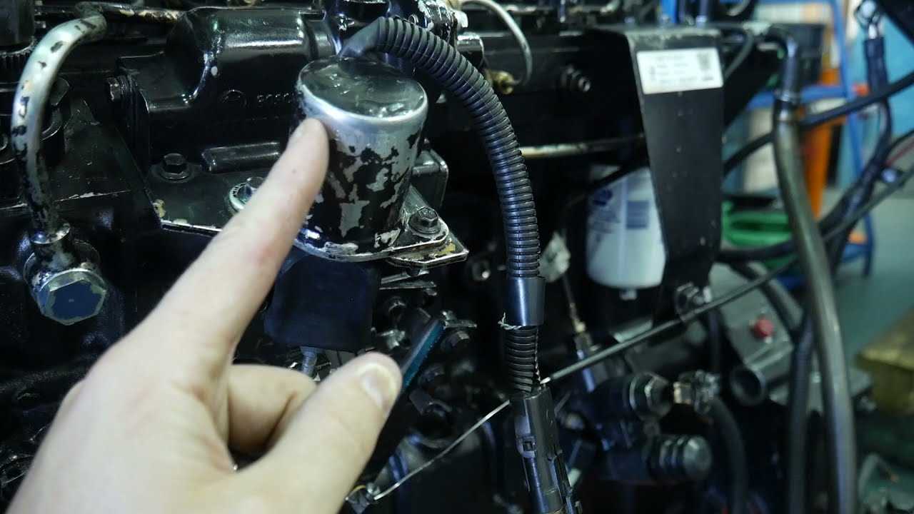 cummins fuel shut off solenoid wiring diagram