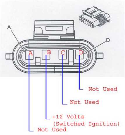 gm 2 pin alternator wiring diagram