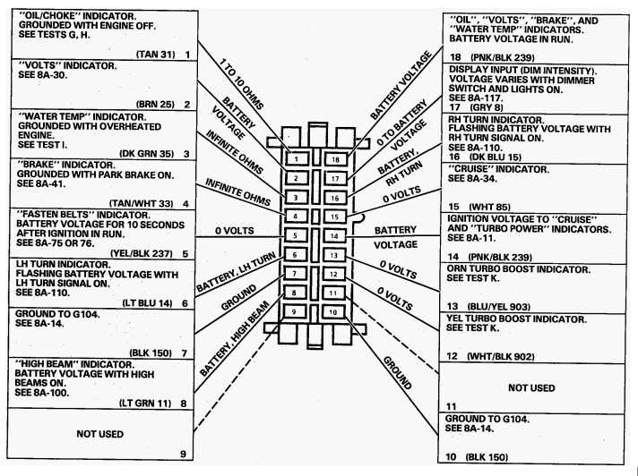 gm 3 wire oil pressure switch wiring diagram