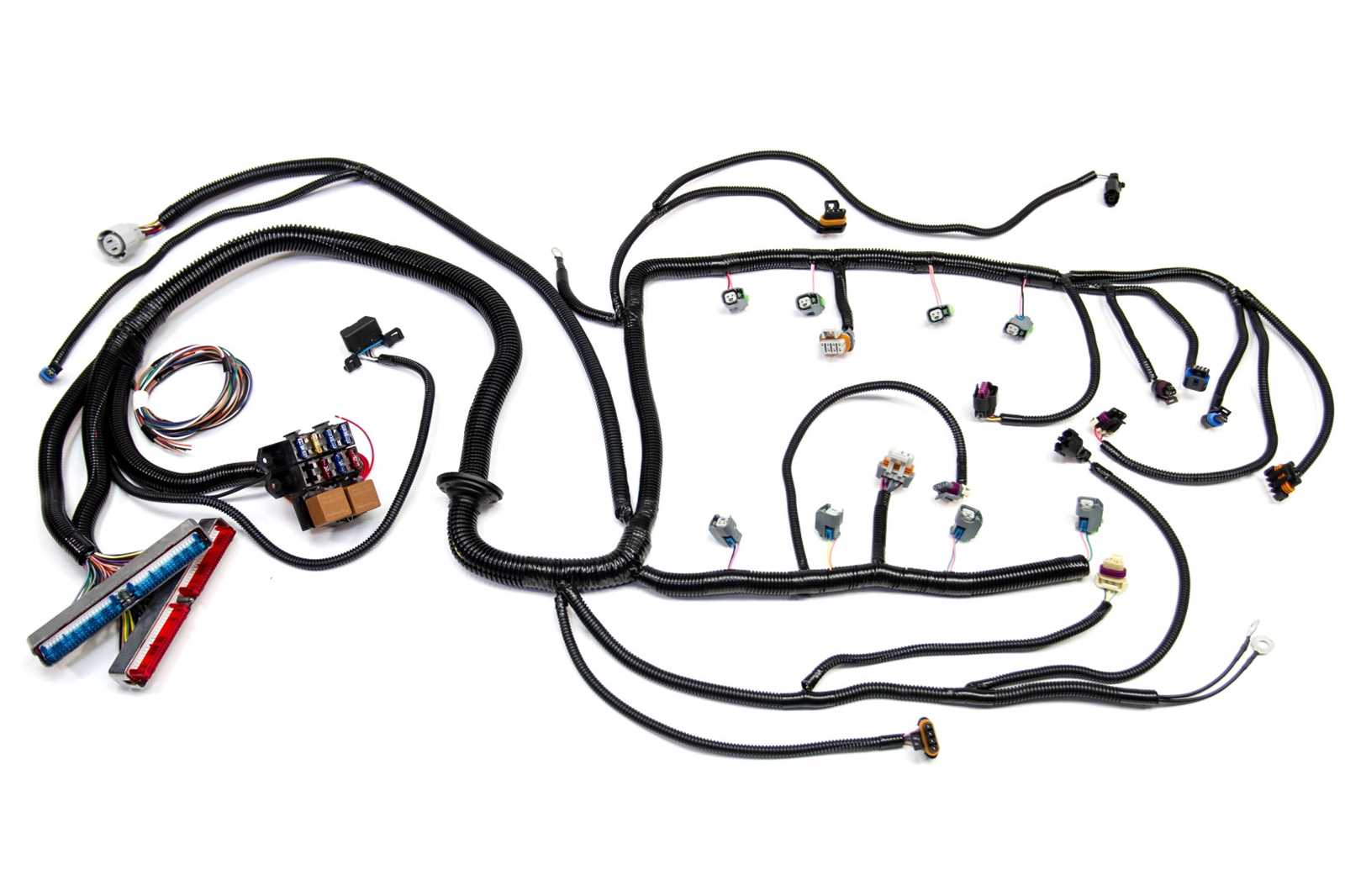 gm 4l60e transmission wiring diagram