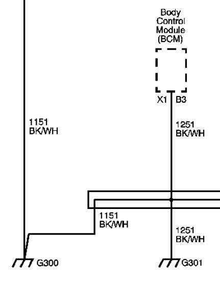 gm body control module wiring diagram